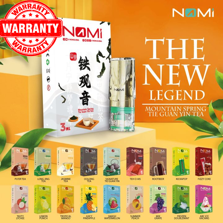 nomi pod gen1