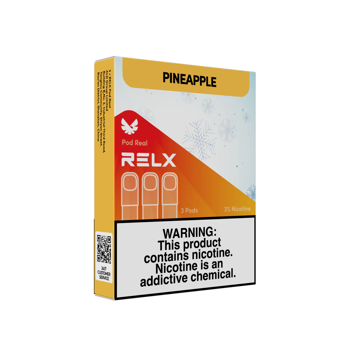 RELX Pod Real Infinity Malaysia | 3 Pods RM30 | 25+ Flavours | Vapelala Vape Lala RELX Pod Real Infinity Malaysia | 3 Pods RM30 | 25+ Flavours | Vapelala Vape Lala