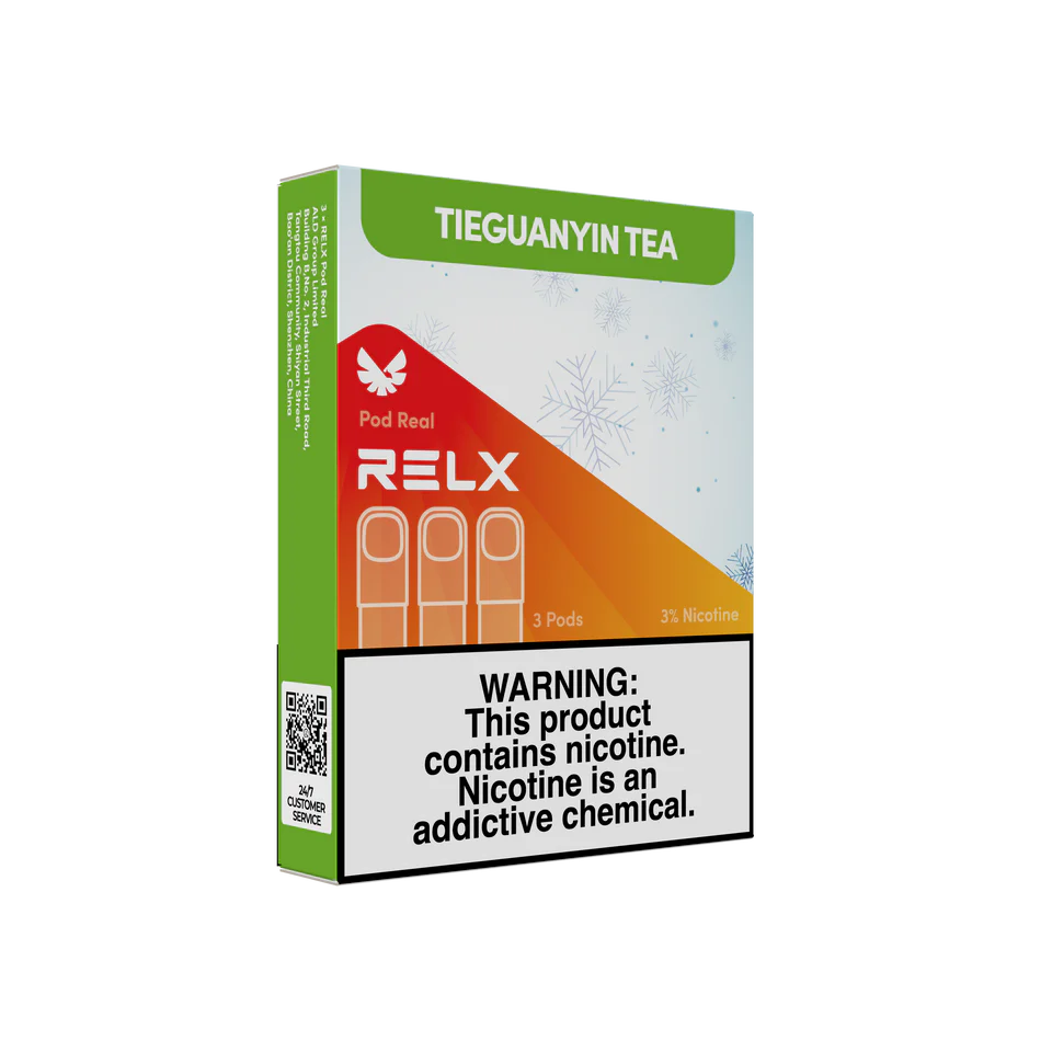 RELX Pod Real Infinity Malaysia | 3 Pods RM30 | 25+ Flavours | Vapelala Vape Lala RELX Pod Real Infinity Malaysia | 3 Pods RM30 | 25+ Flavours | Vapelala Vape Lala
