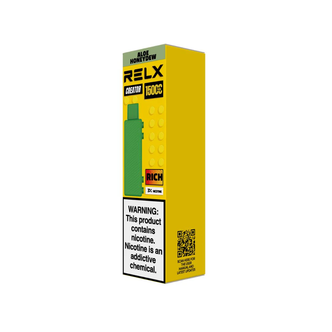 Relx Creator 15000puffs