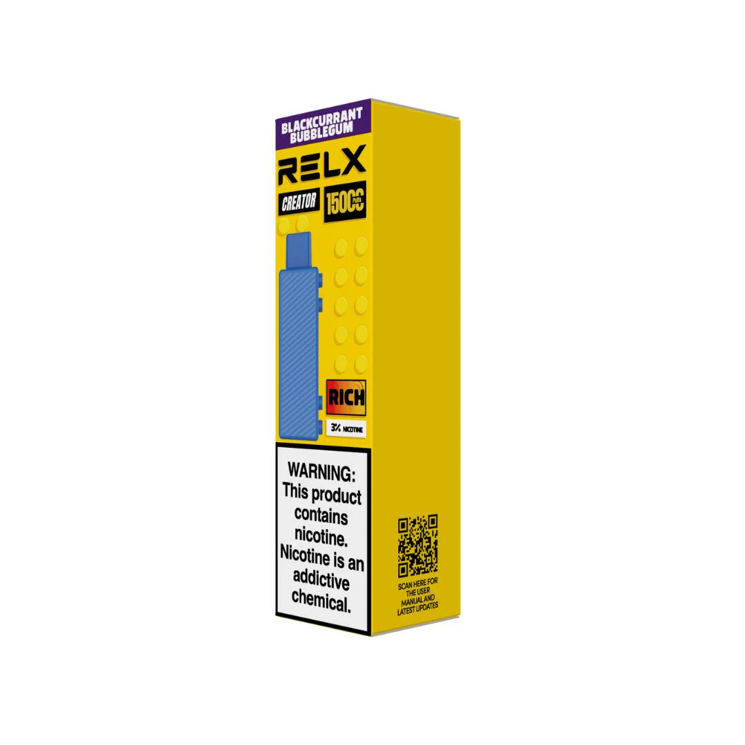 Relx Creator 15000puffs