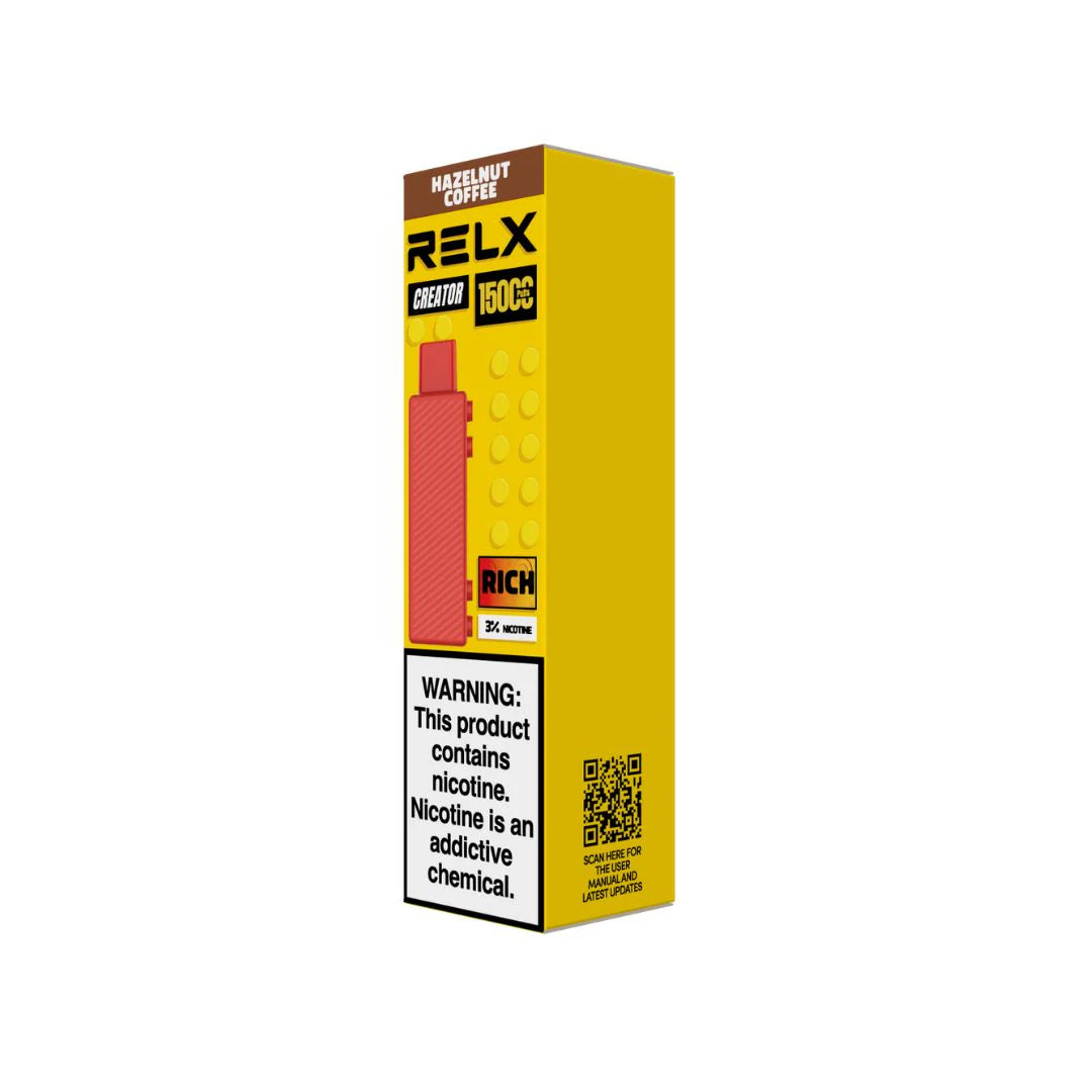 Relx Creator 15000puffs