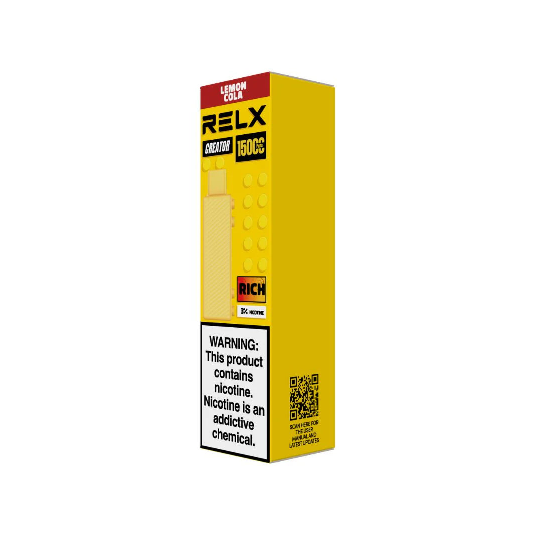 Relx Creator 15000puffs