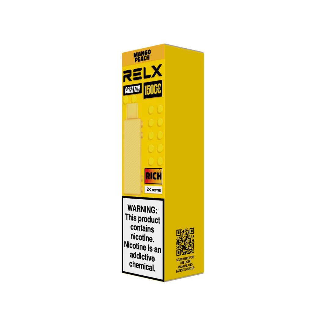 Relx Creator 15000puffs