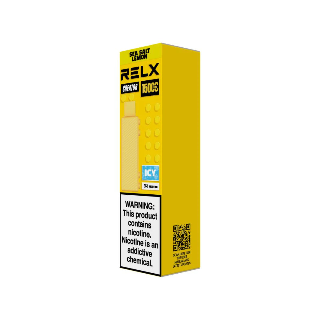 Relx Creator 15000puffs