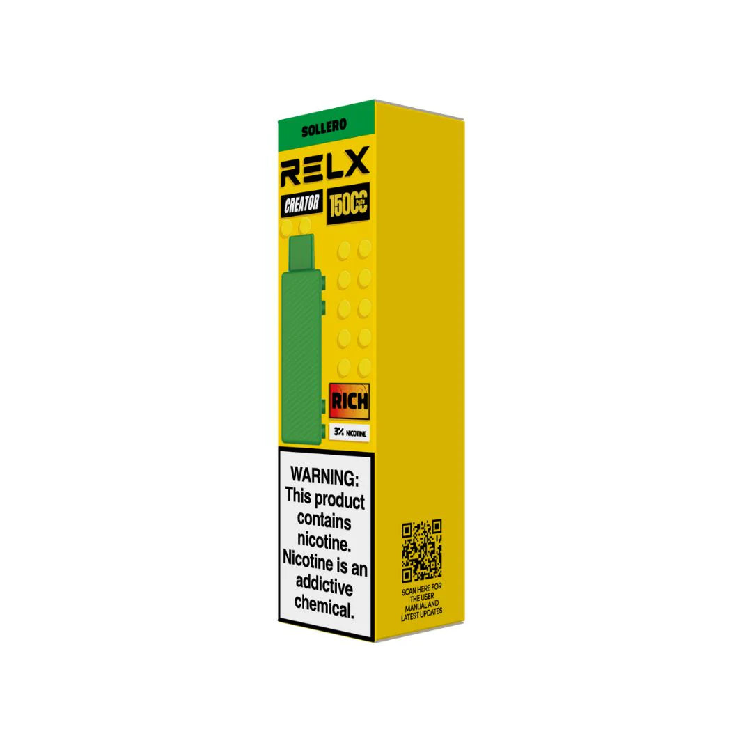 relxcreatorpodsollero