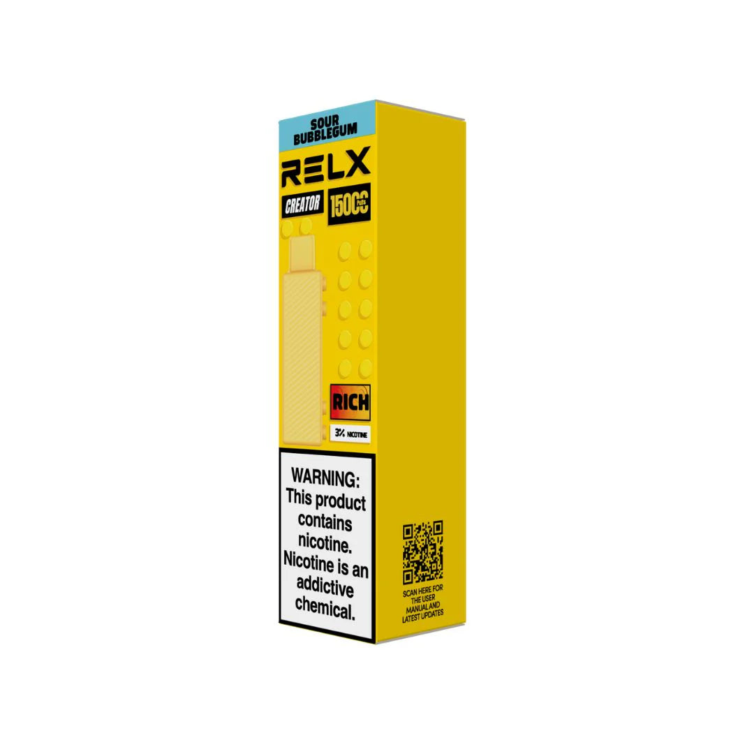 Relx Creator 15000puffs