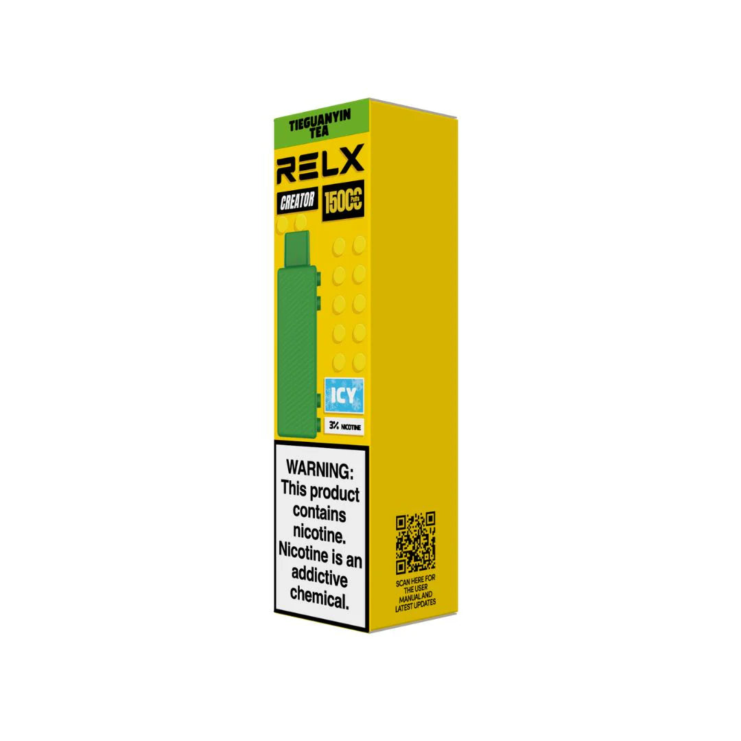 Relx Creator 15000puffs