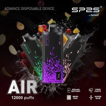 sp2s air 12k