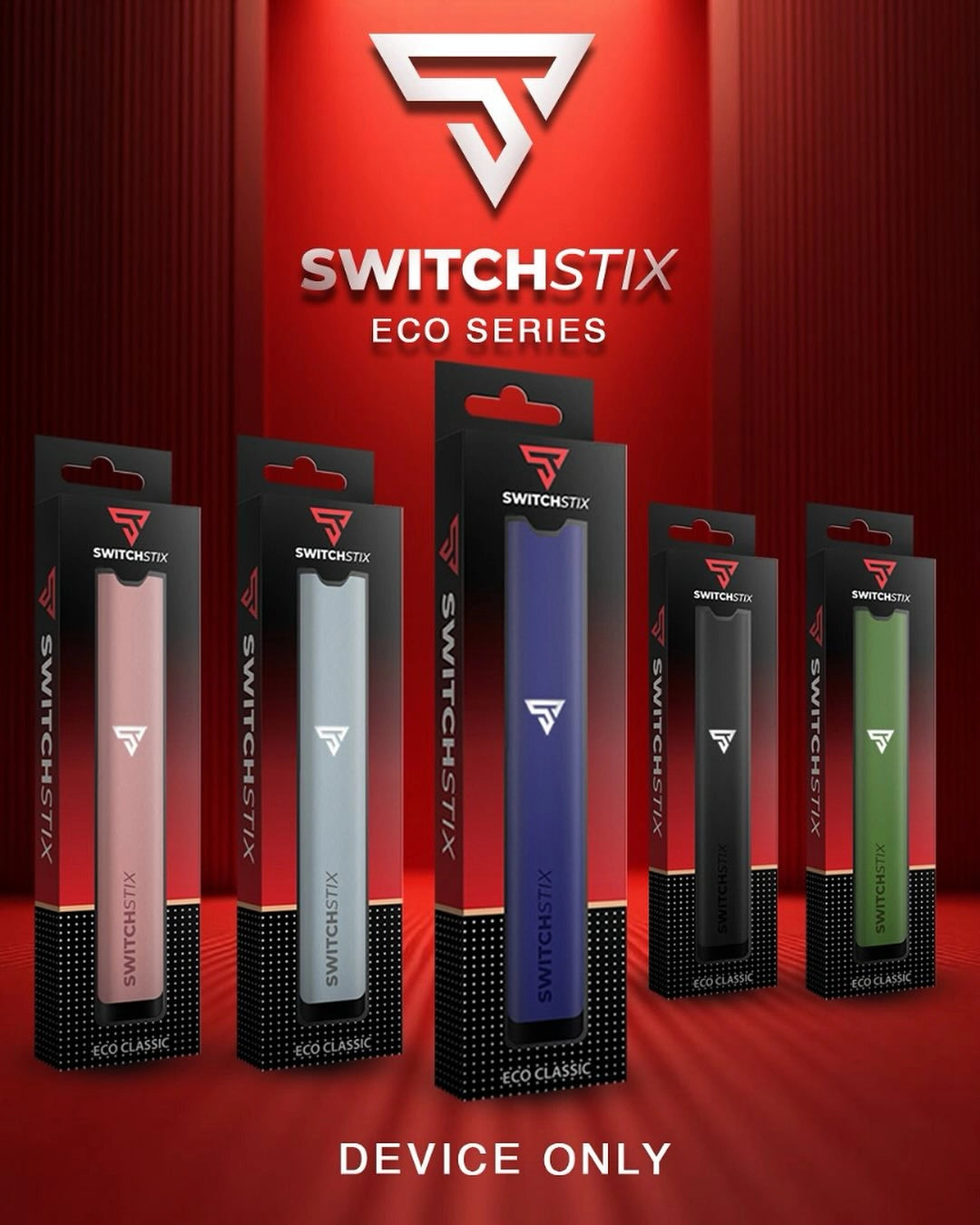 Switch Stix 设备（兼容 Nano）
