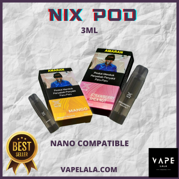 Vape Pod Malaysia | Cheapest Price Deals