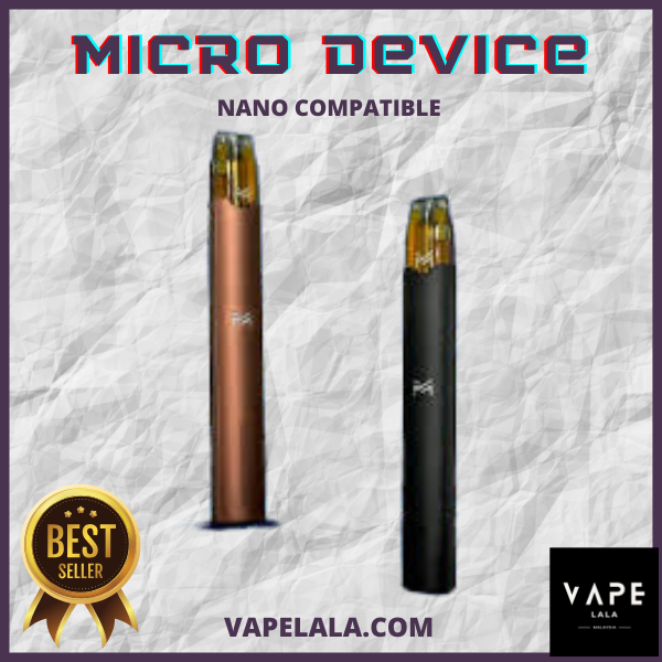 MicroPod Device (Nano Compatible)