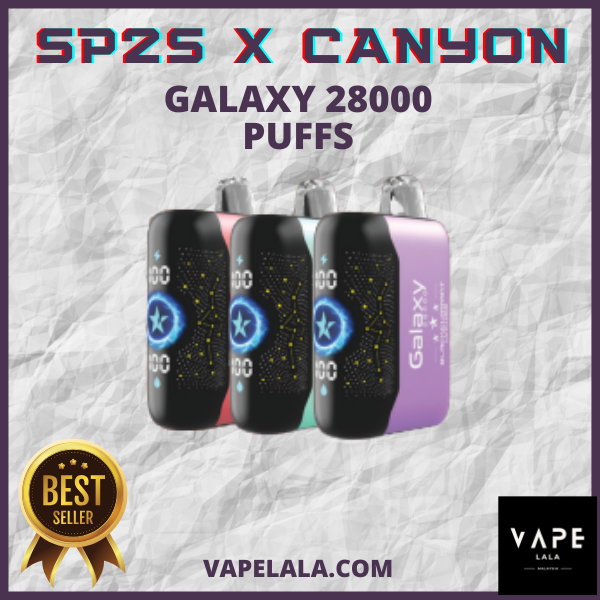 SP2S Galaxy 28000 Puffs Malaysia | Cheapest Deals | Vapelala Vape Lala SP2S Galaxy 28000 Puffs Malaysia | Cheapest Deals | Vapelala Vape Lala
