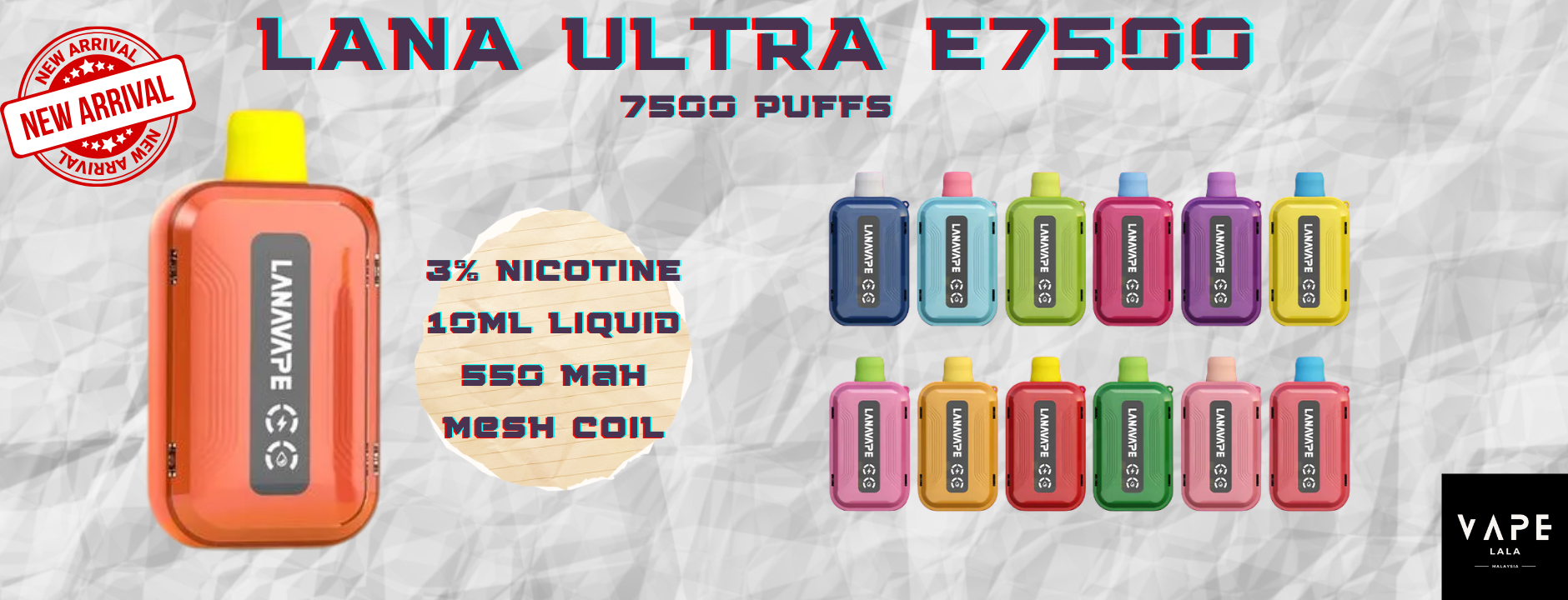 Vape Online Malaysia | Cheapest Pod & Disposable Deals | Vapelala Vape Lala Vape Online Malaysia | Cheapest Pod & Disposable Deals | Vapelala Vape Lala
