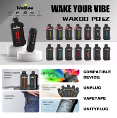 wakoo 18k puffs offgrid compatible