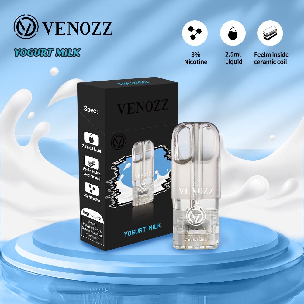 Venozz Pod (Infinity Compatible)