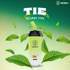 Wish Vape Tieguanyin 