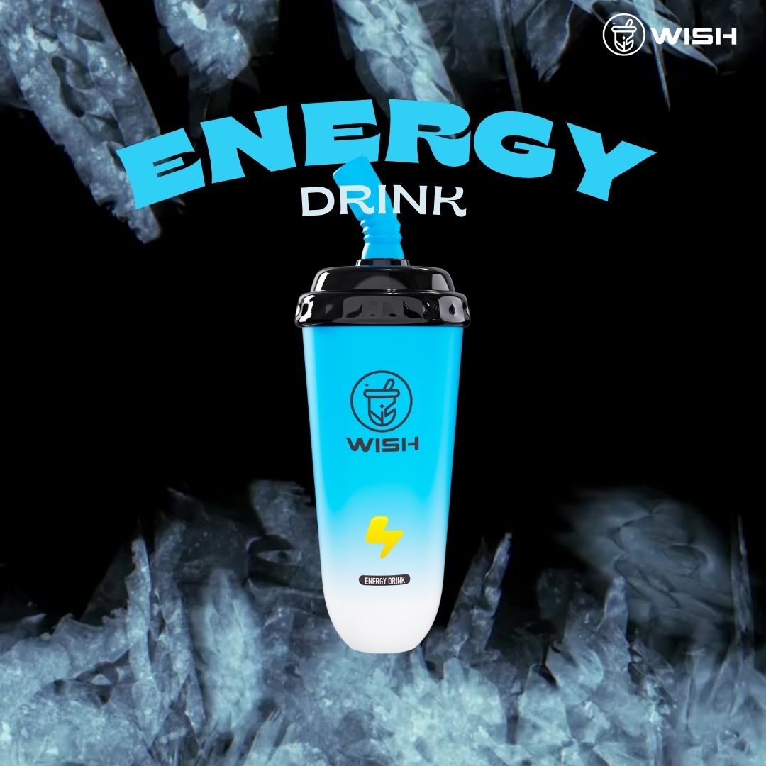 Wish Vape Energy drink