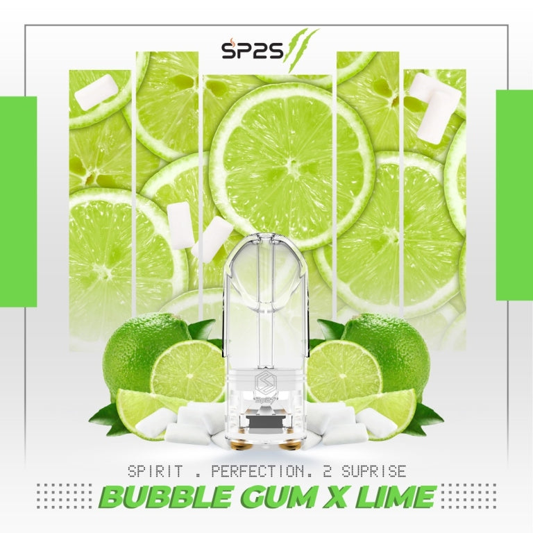 SP2s II pro Bubble Gum X Lime