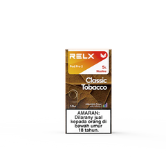 Relx Infinity Pod Classic Tobacco