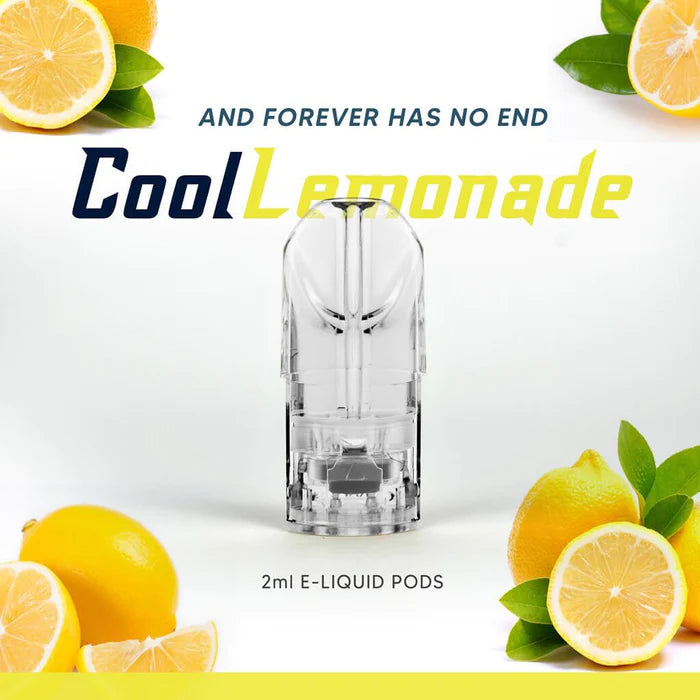 Sp2 Pod Cool Lemonade