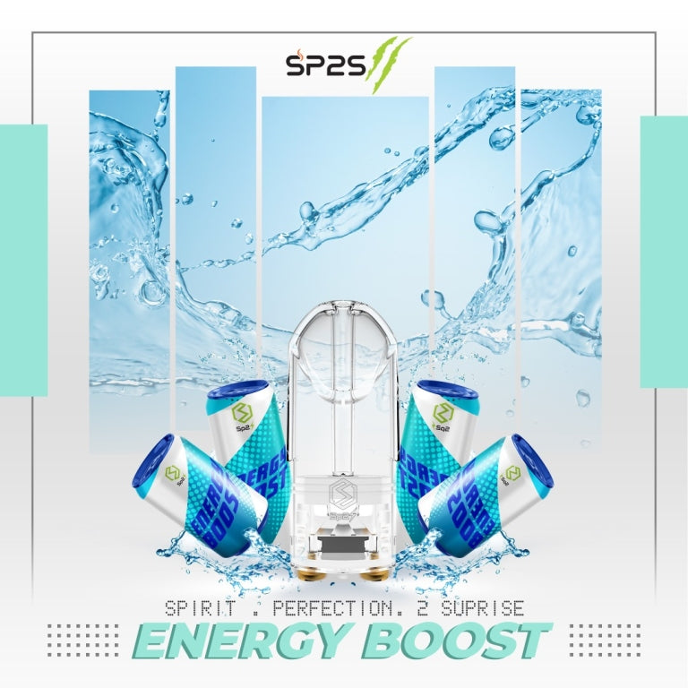 SP2s II pro Energy Boost