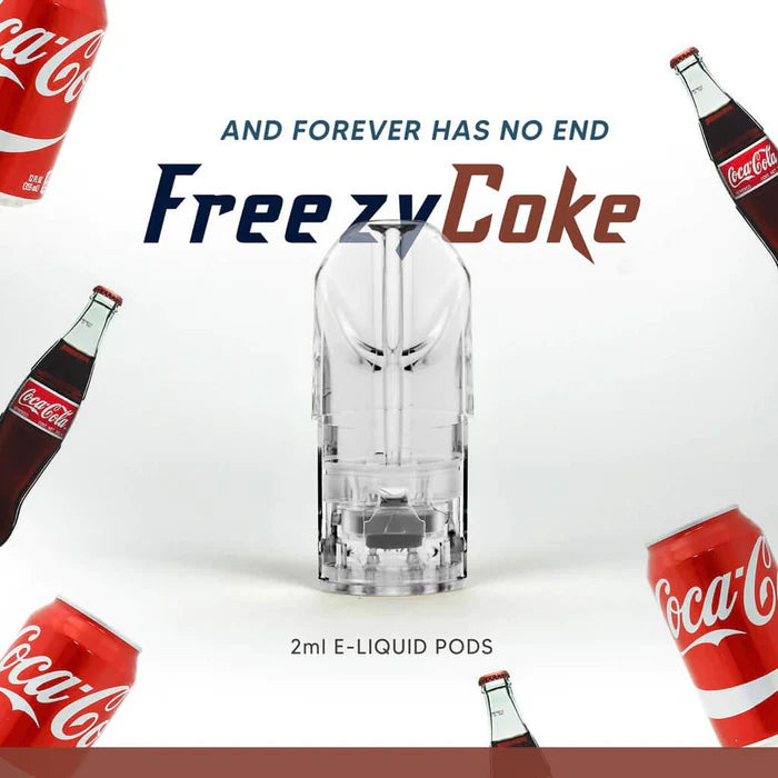 Sp2 Pod Freezy Coke