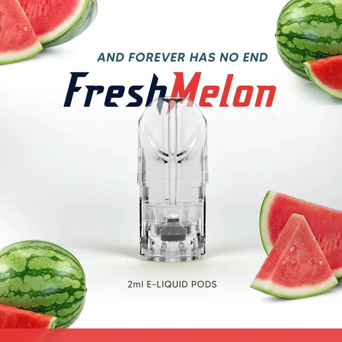 Sp2 Pod Fresh Melon