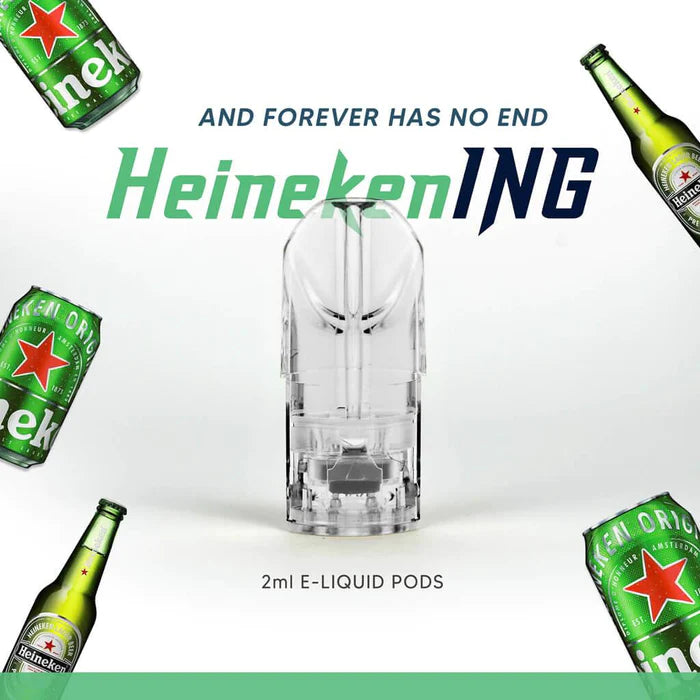 Sp2 Pod Heineken ING