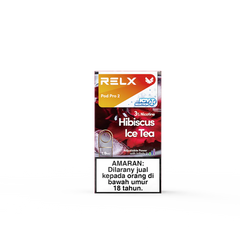 Relx Infinity Pod Hibiscus Tea