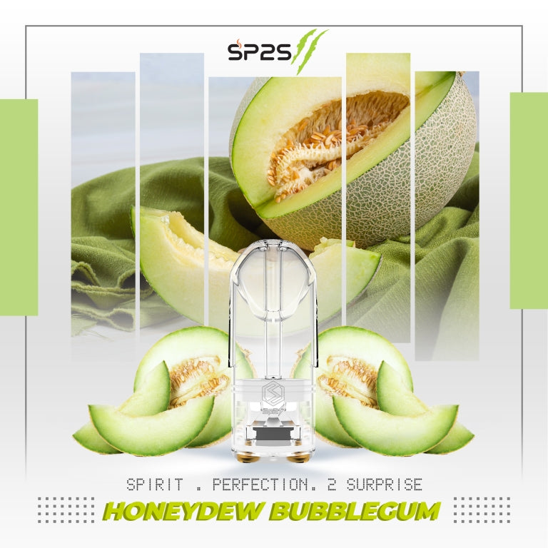 SP2s II pro Honeydew Bubblegum