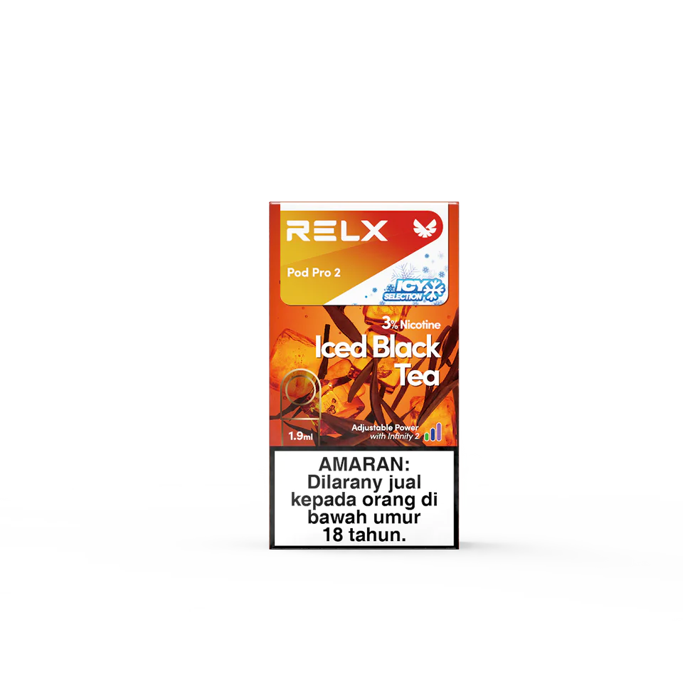 Relx Infinity Pod Ice Black Tea