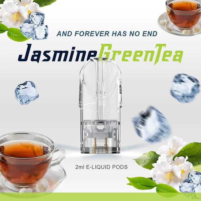 Sp2 Pod Jasmine GreenTea