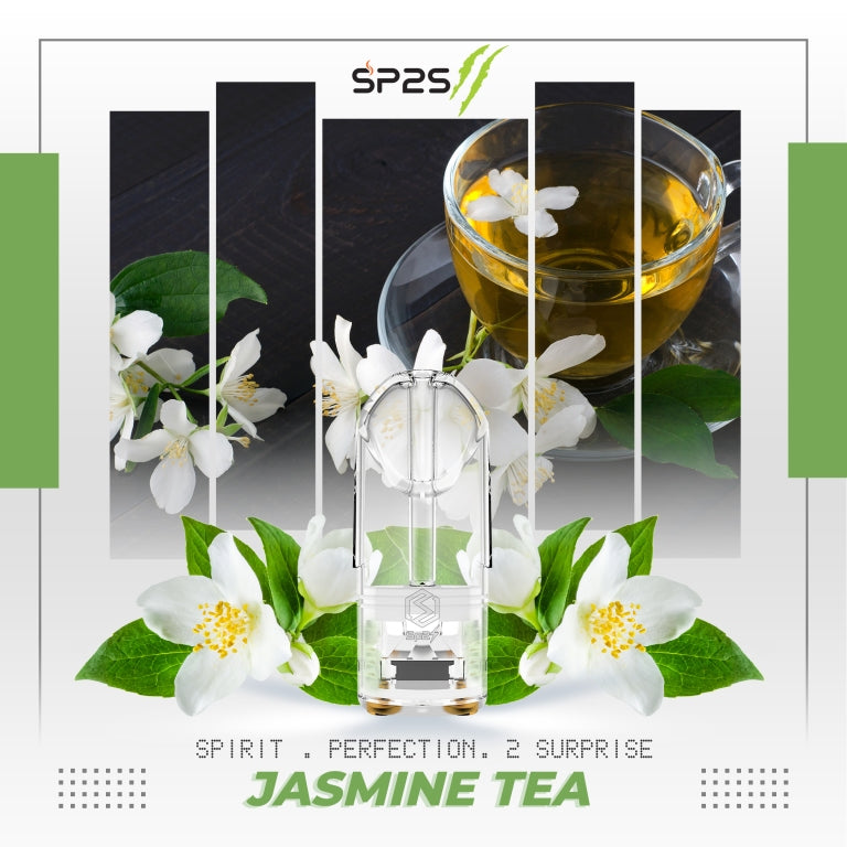 SP2s II pro Jasmine Tea