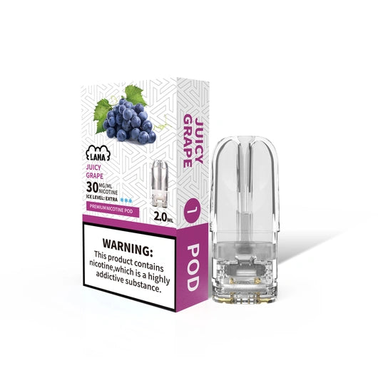 Lana Pod ll / Infinity Gen 2 Juicy Grape