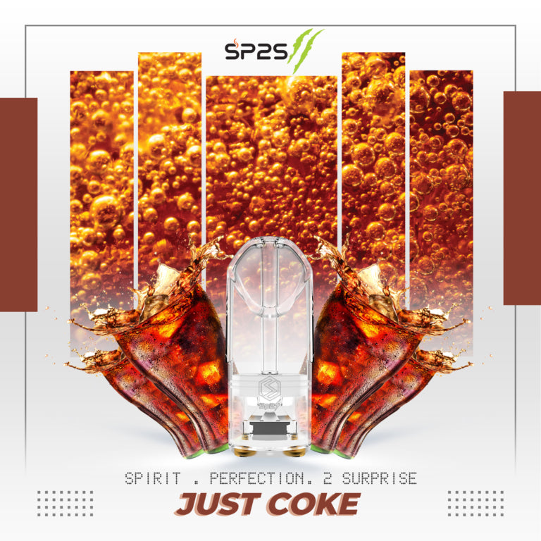 SP2s II pro Just Coke