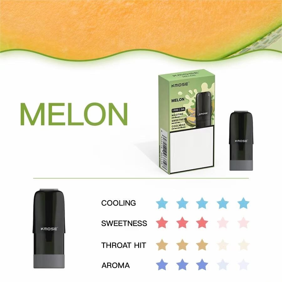 KMOSE Vape MELON