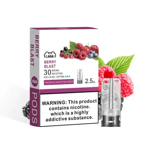 Lana Pod Malaysia | 18 Flavours from RM17.99 | Authentic | Vapelala Vape Lala Lana Pod Malaysia | 18 Flavours from RM17.99 | Authentic | Vapelala Vape Lala