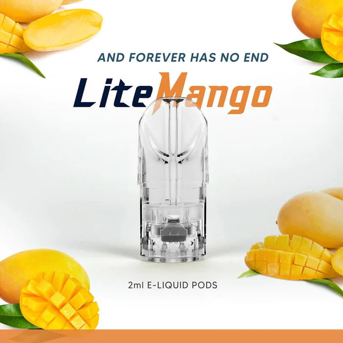 Sp2 Pod Lite Mango