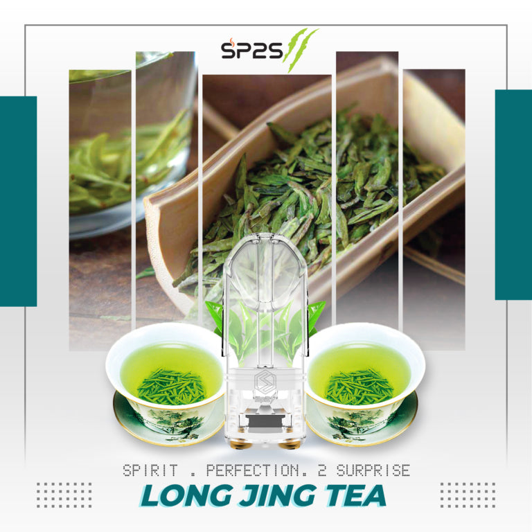 SP2s II pro LongJing Tea