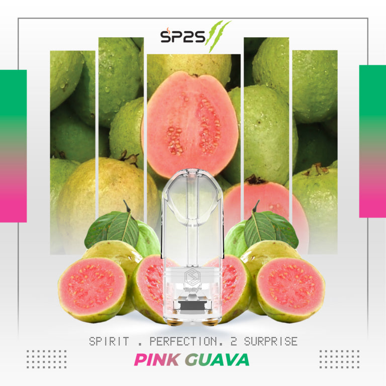 SP2s II pro Pink Guava