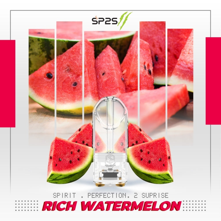 SP2s II pro Rich Watermelon