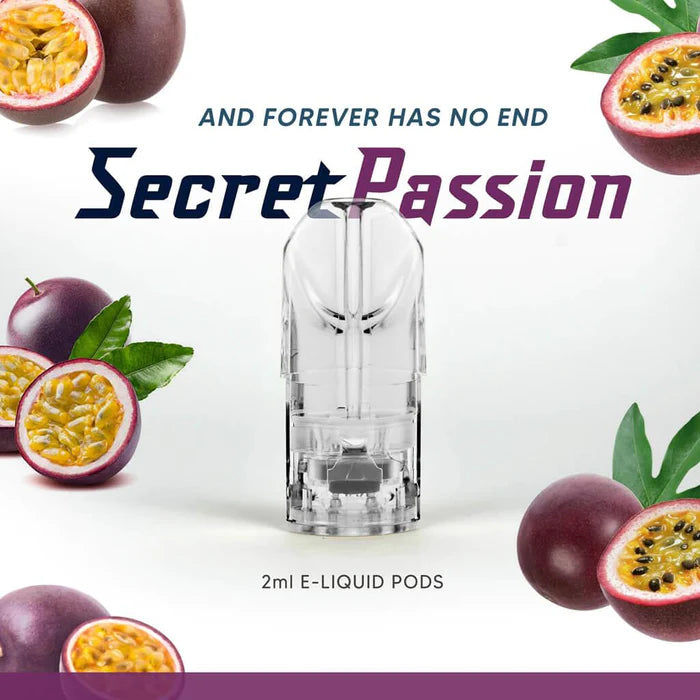 Sp2 Pod Secret Passion