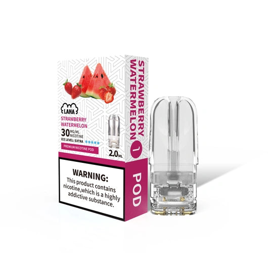 Lana Pod ll / Infinity Gen 2 Strawberry Watermelon