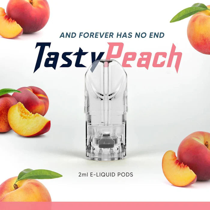 Sp2 Pod Tasty Peach