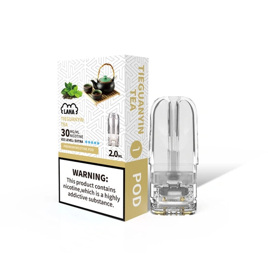 Lana Pod ll / Infinity Gen 2 Tieguanyin