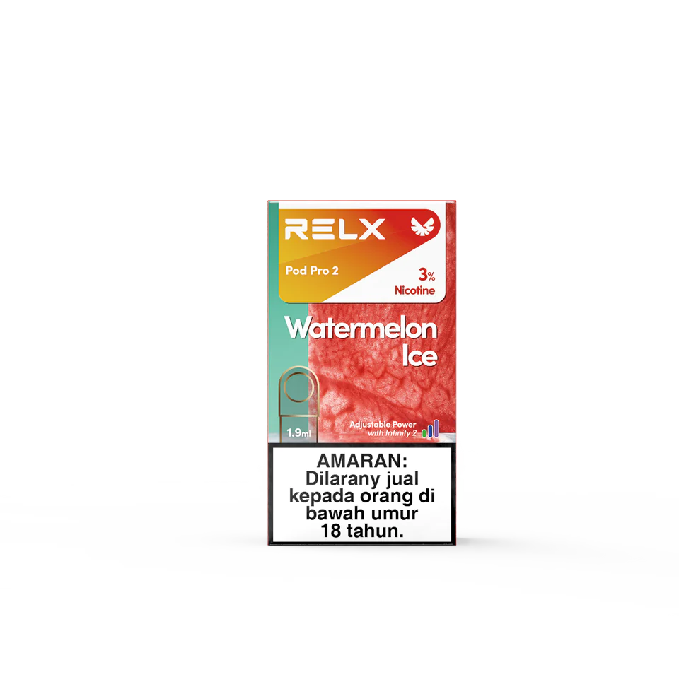 Relx Infinity Pod Watermelon Ice