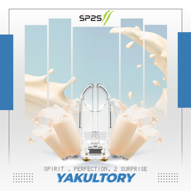 SP2s II pro Yakultory