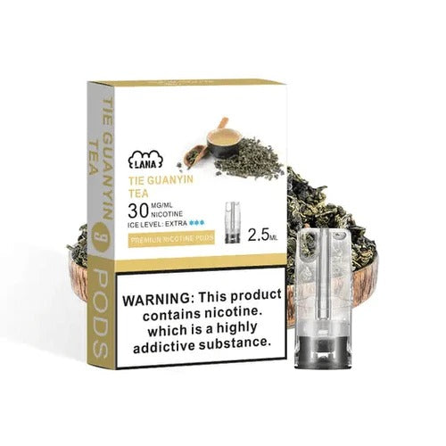 Lana Pod Malaysia | 18 Flavours from RM17.99 | Authentic | Vapelala Vape Lala Lana Pod Malaysia | 18 Flavours from RM17.99 | Authentic | Vapelala Vape Lala