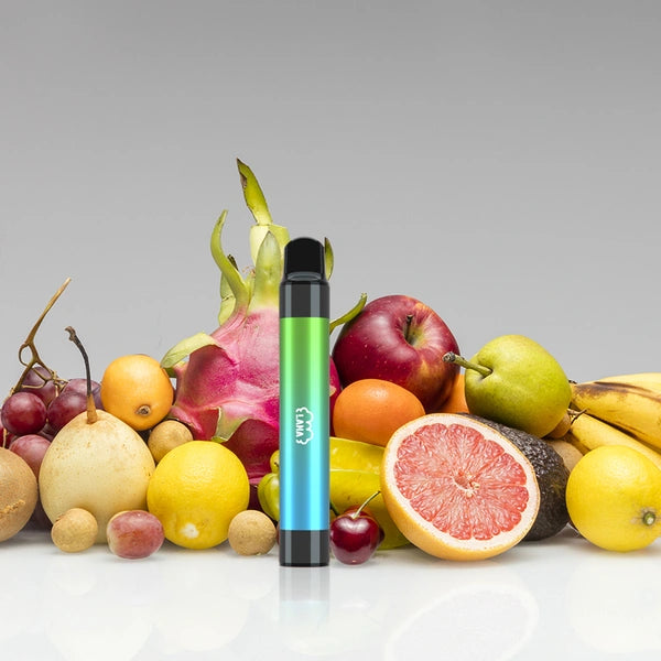 Lana Pen 2000puffs Mix Fruit